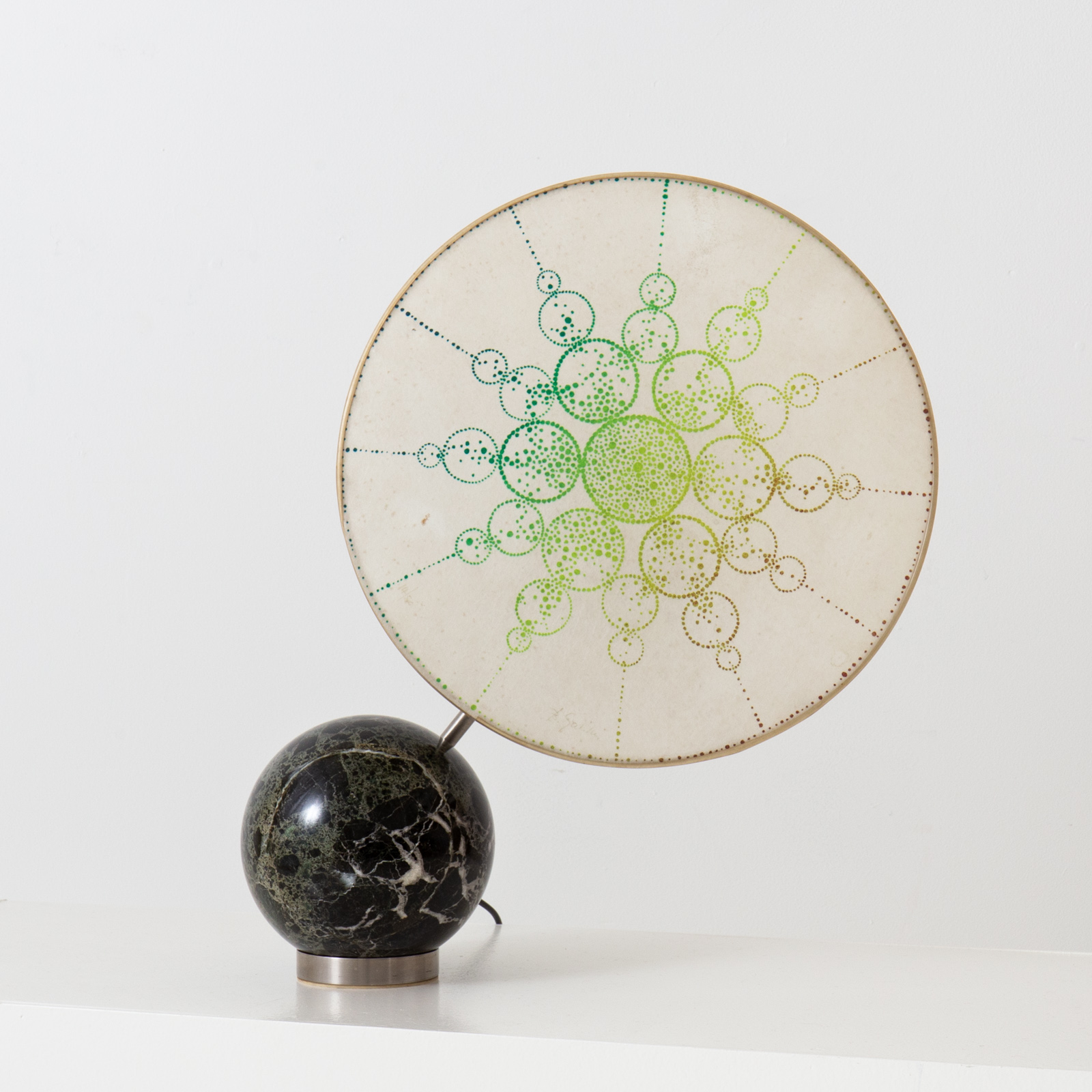 Banci Rice Paper Lamp 3