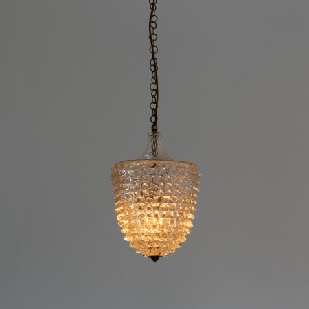 'Rostrato' Pendant by Ercole Barovier