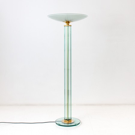 Floor Lamp by Luigi Brusotti