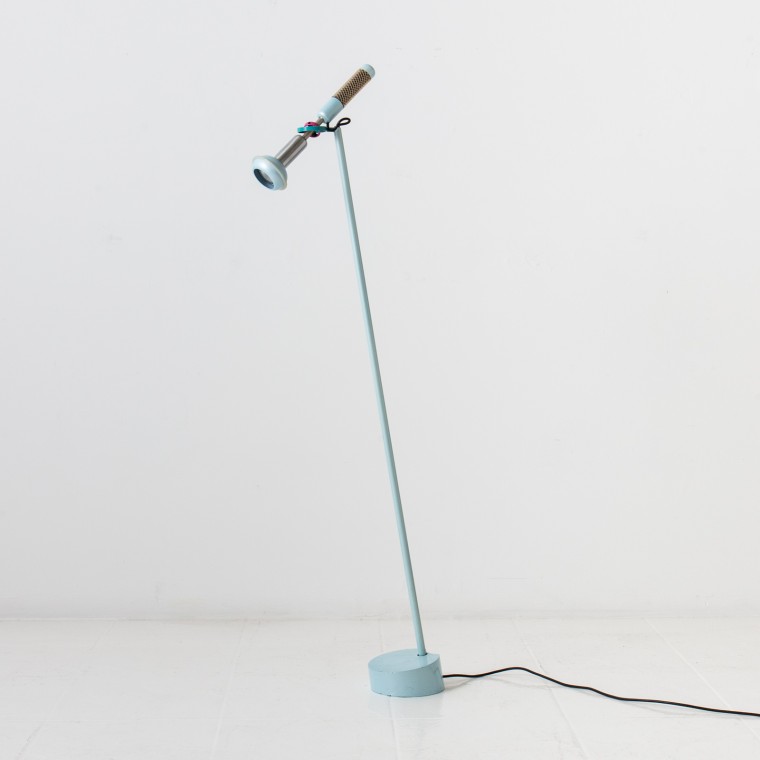 'Grip' Floor Lamp by Castiglioni