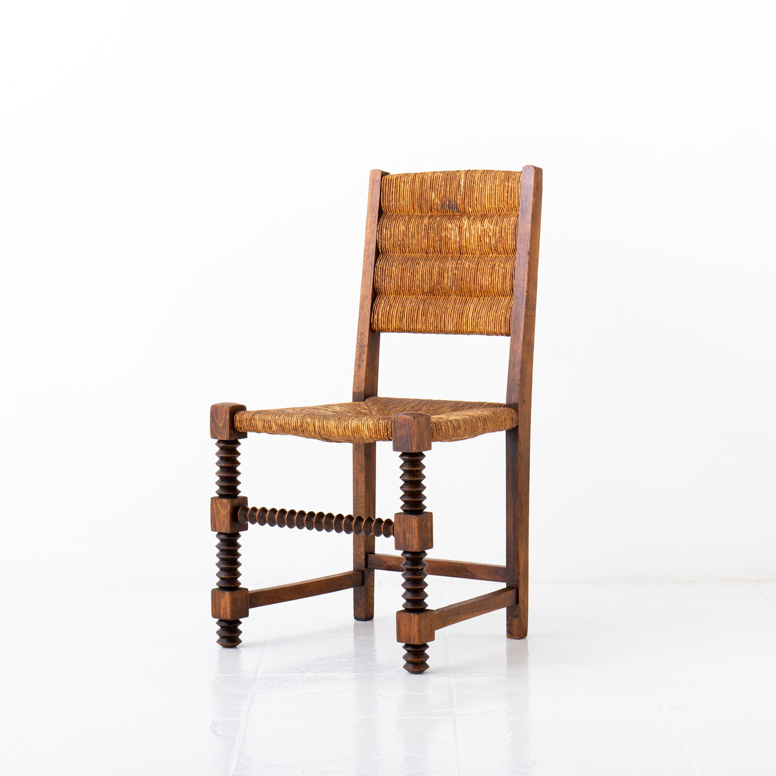 Charles Dudouyt Side Chair v3