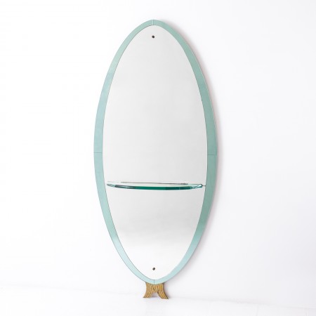 Entrance Mirror by Cristal Art (A2)