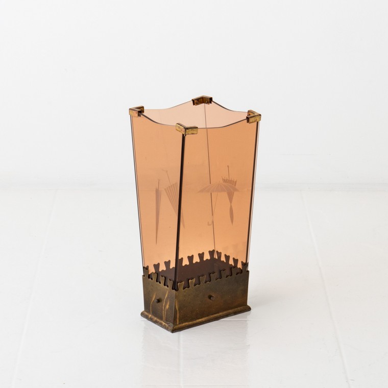 Umbrella Stand by Cristal Art