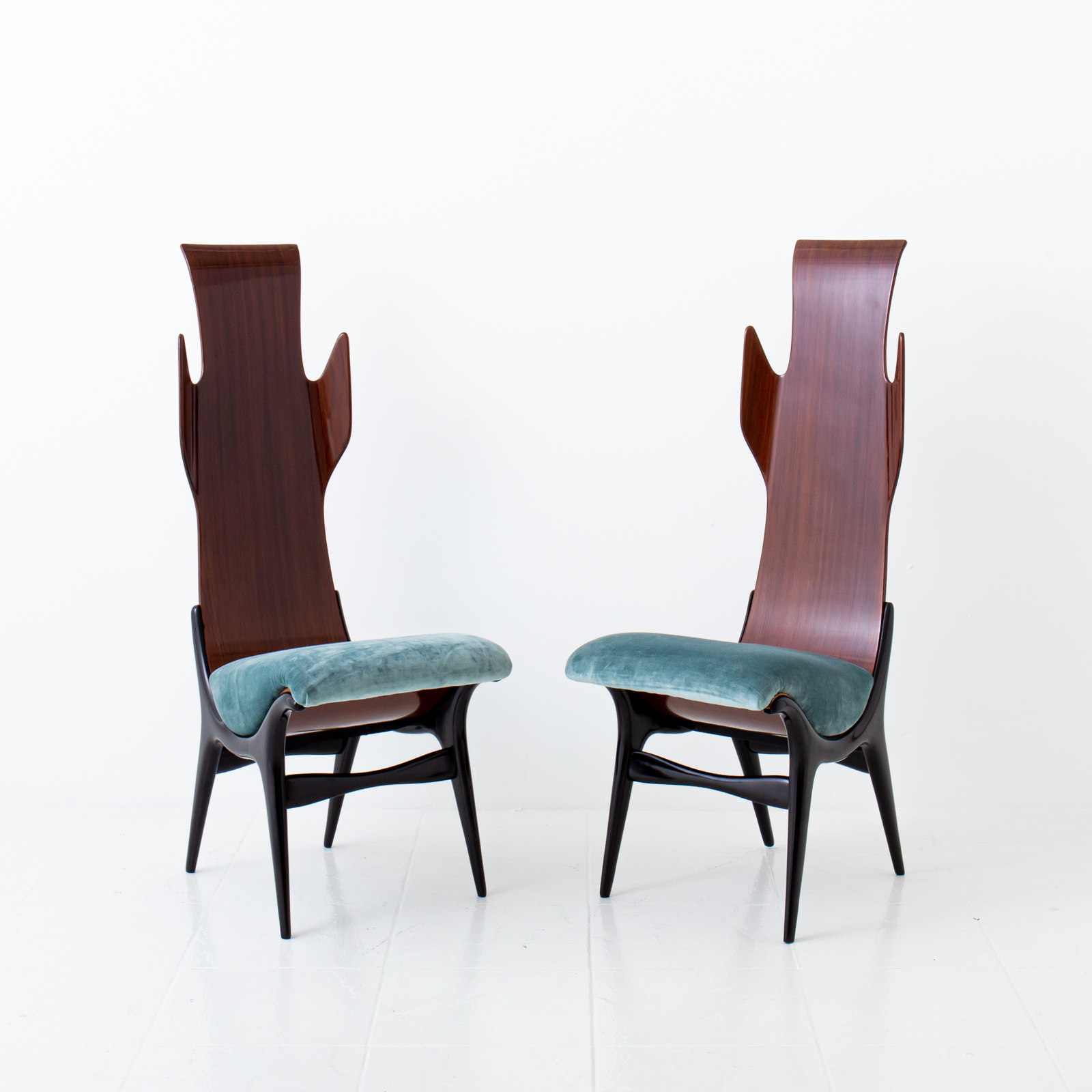 Dante Latorre Flame Chairs
