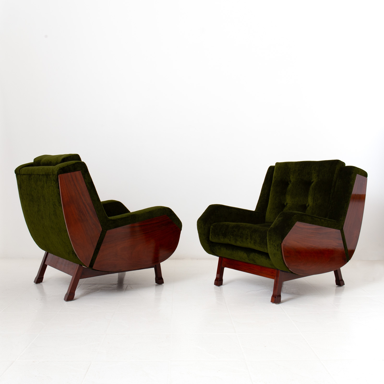 Frigerio Lounge Chairs v2