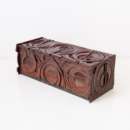 Blanket Box by Gianni Pinna