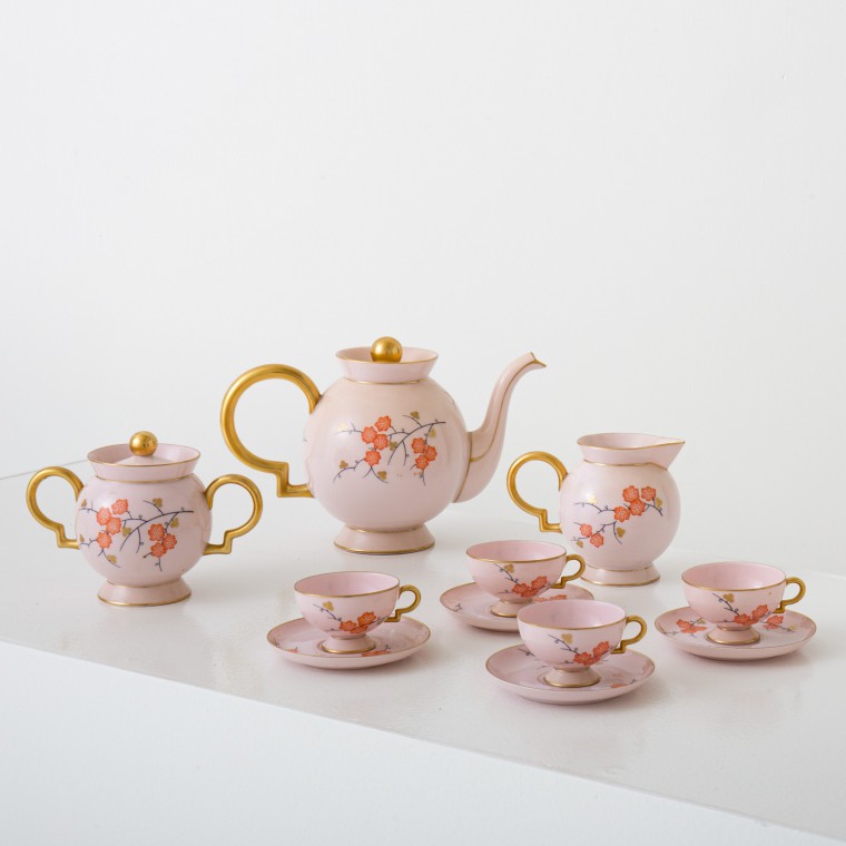 Coffee Set by Gio Ponti