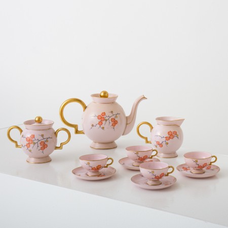 Coffee Set by Gio Ponti