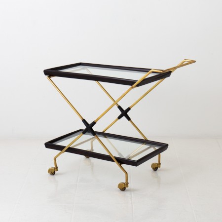 Italian Bar Cart