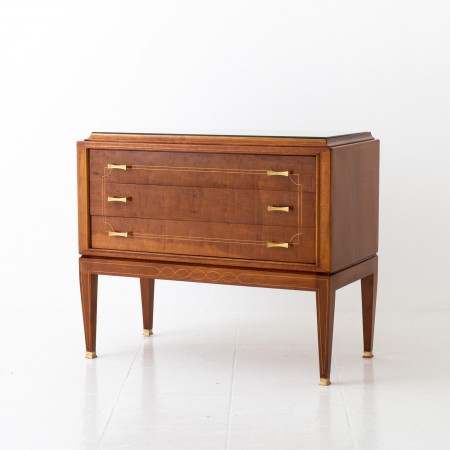 Italian Cherrywood Chest of Drawers