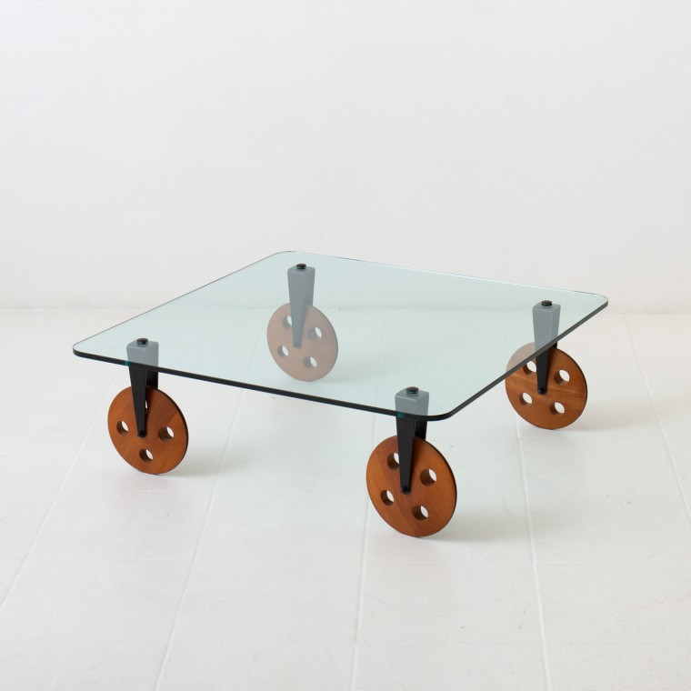 Italian Post-Modern Coffee Table