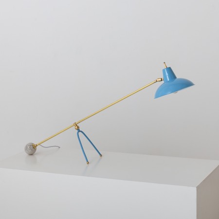 Italian 'Grasshopper' Table Lamp