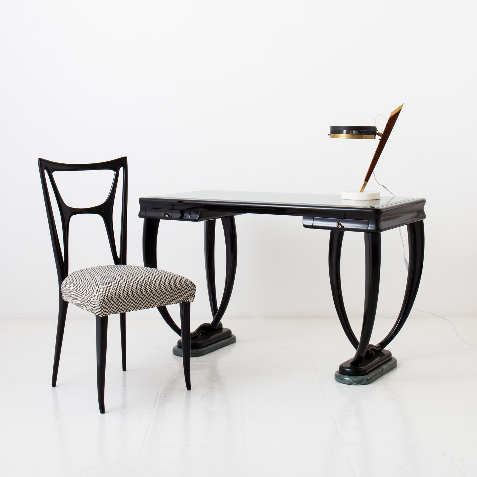 Italian Lacquered Desk AA 7 v2