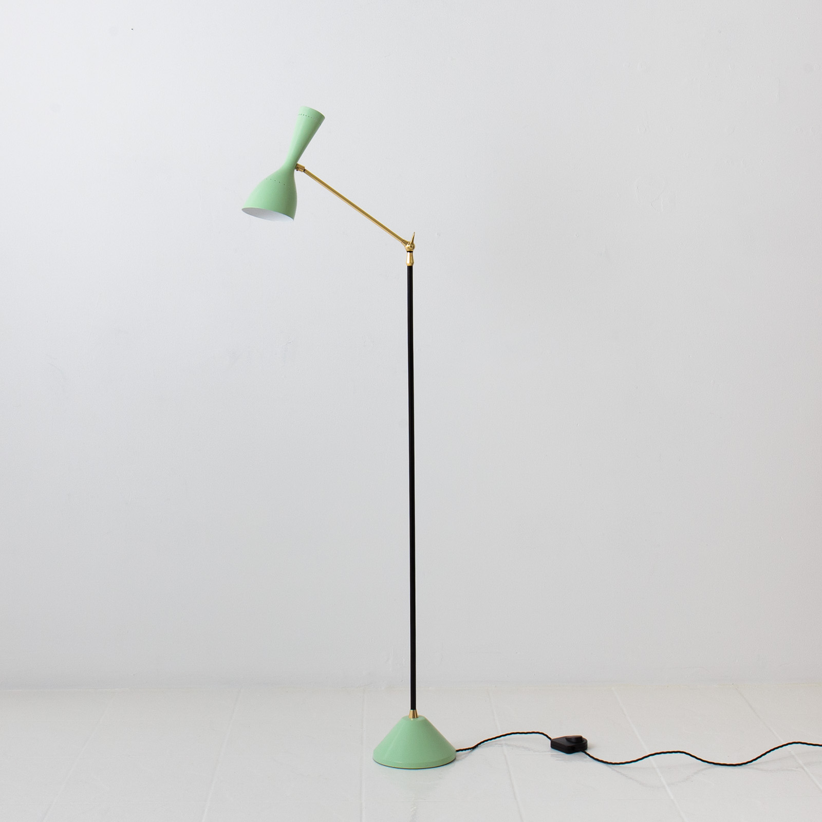 Italian Reading Lamp Mint 3 v2