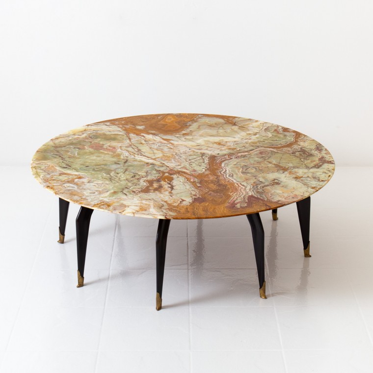 Italian 'Spider-Leg' Coffee Table
