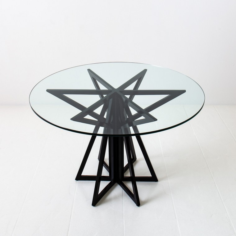 Italian 'Starburst' Centre Table