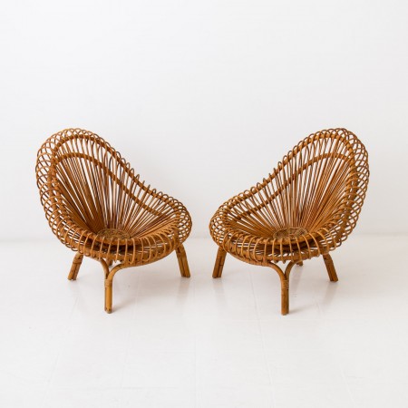 Lounge Chairs by Janine Abraham & Dirk Jan Rol