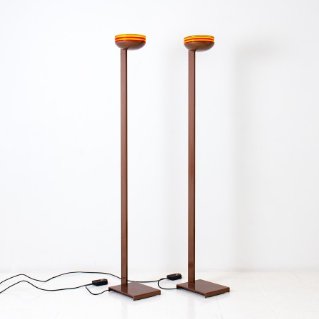 'Febo' Floor Lamps by Leucos
