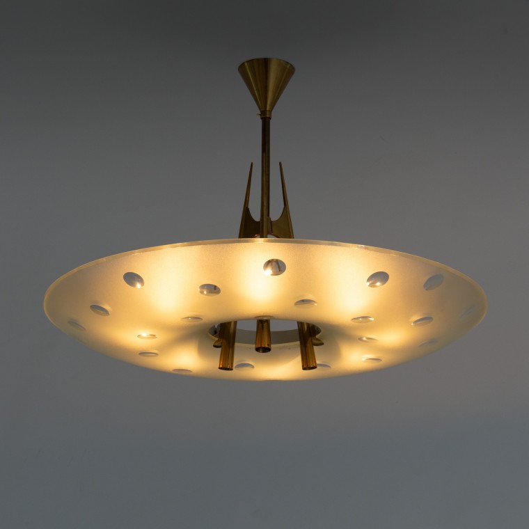 Pendant by Max Ingrand