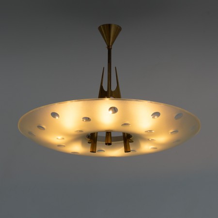 Pendant by Max Ingrand
