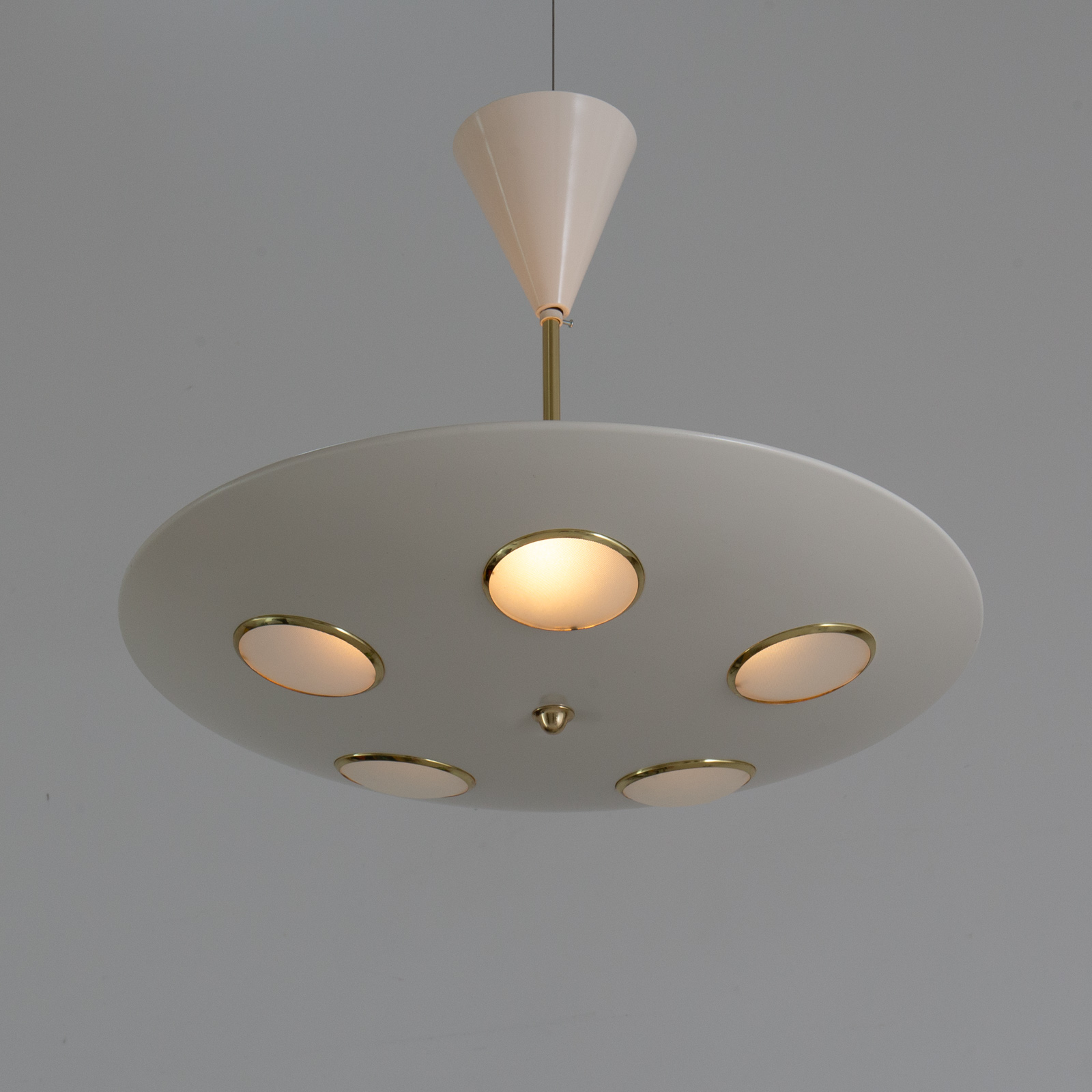 Oscar Torlasco Lens Pendant 2