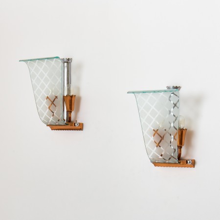 Sconces by Pietro Chiesa