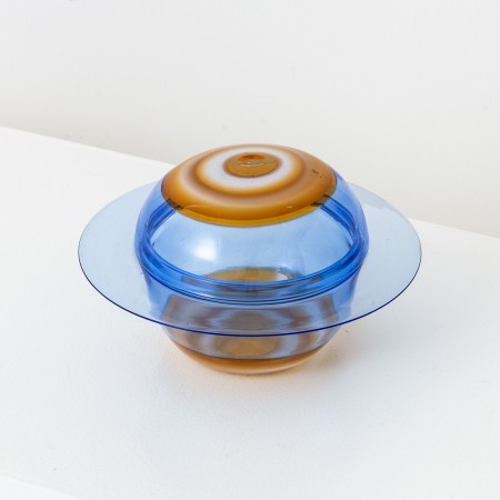 'Saturno' Bowl by Gianmaria Potenza
