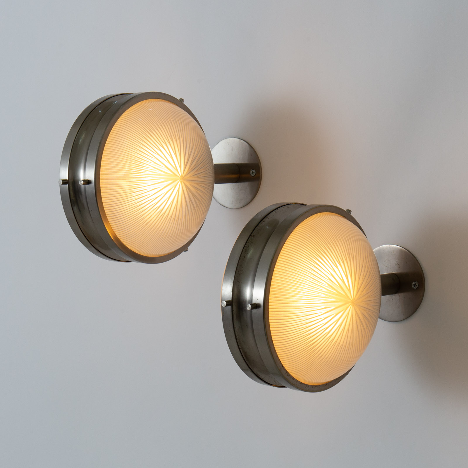 Segio Mazza Gamma Sconces 3