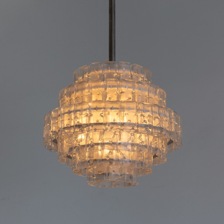 Chandelier by Seguso