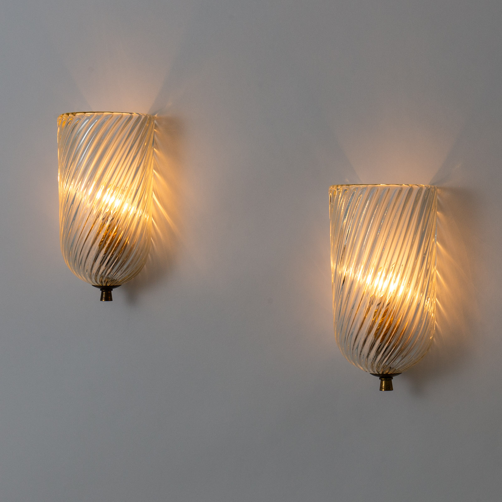 Seguso Sconces 2
