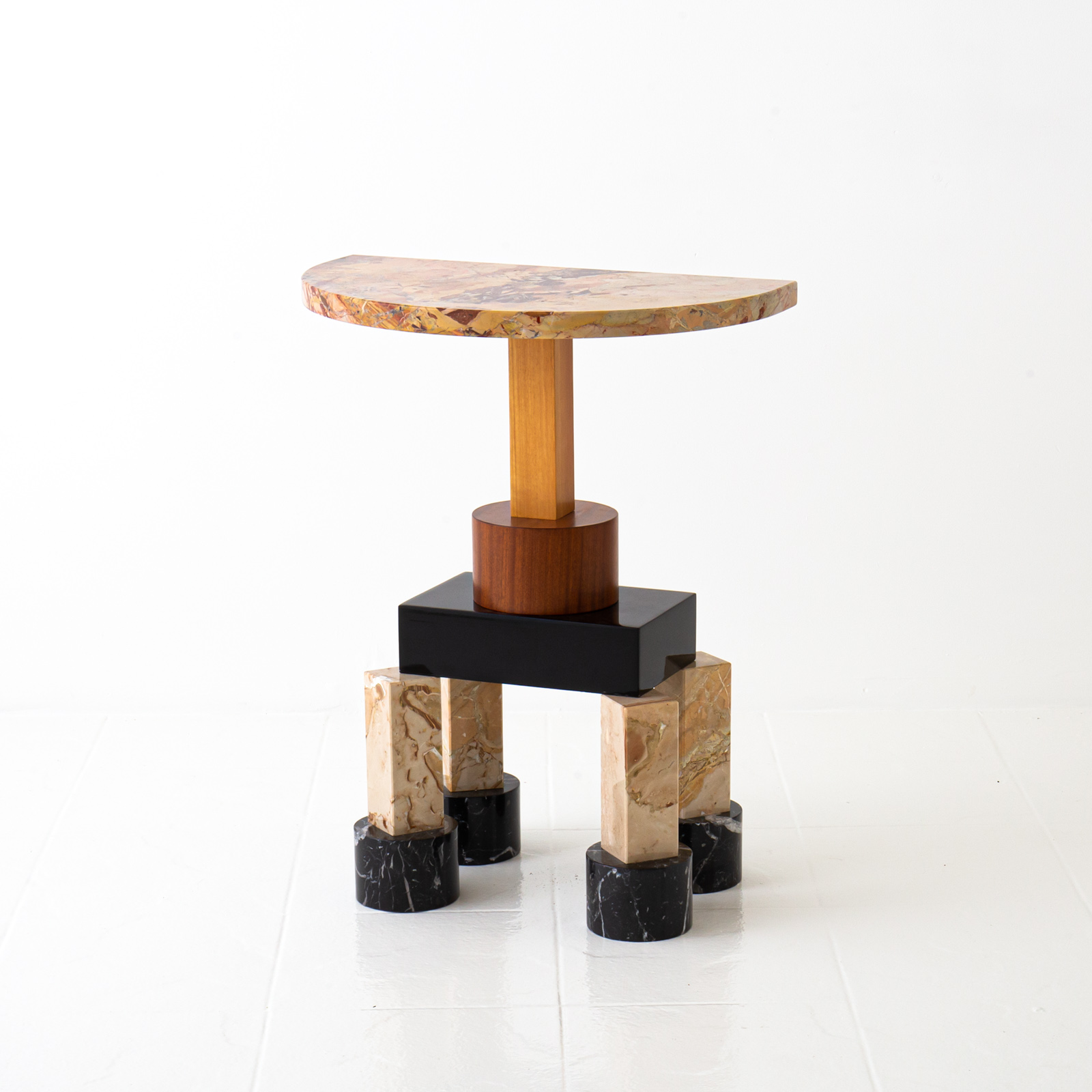 Sottsass Demistella Console v2