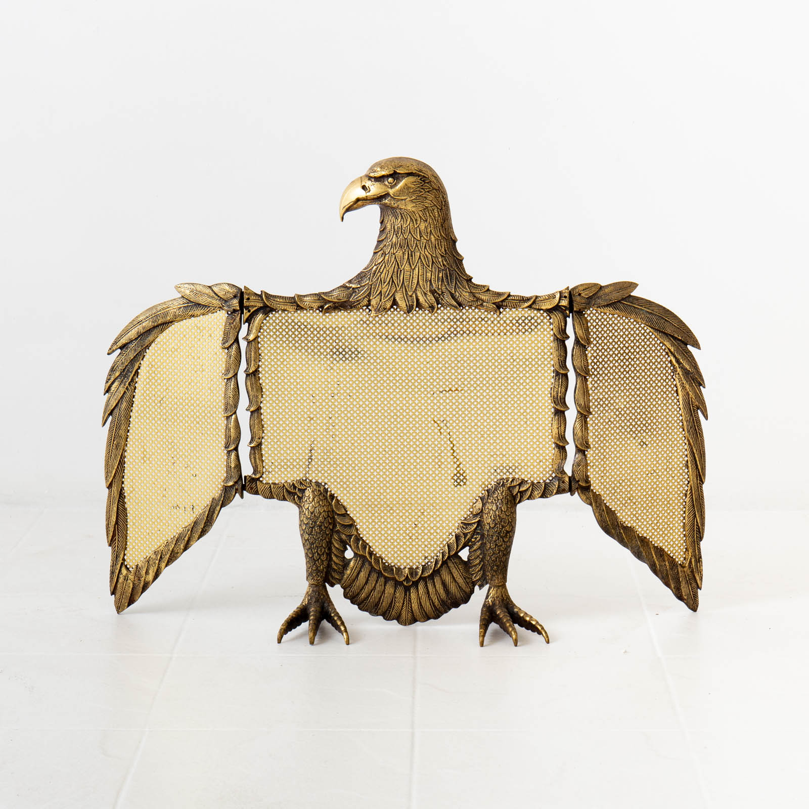 Spanish Eagle Firescreen AA