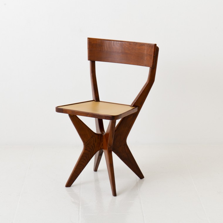 Italian Modernist 'Torino' Chair