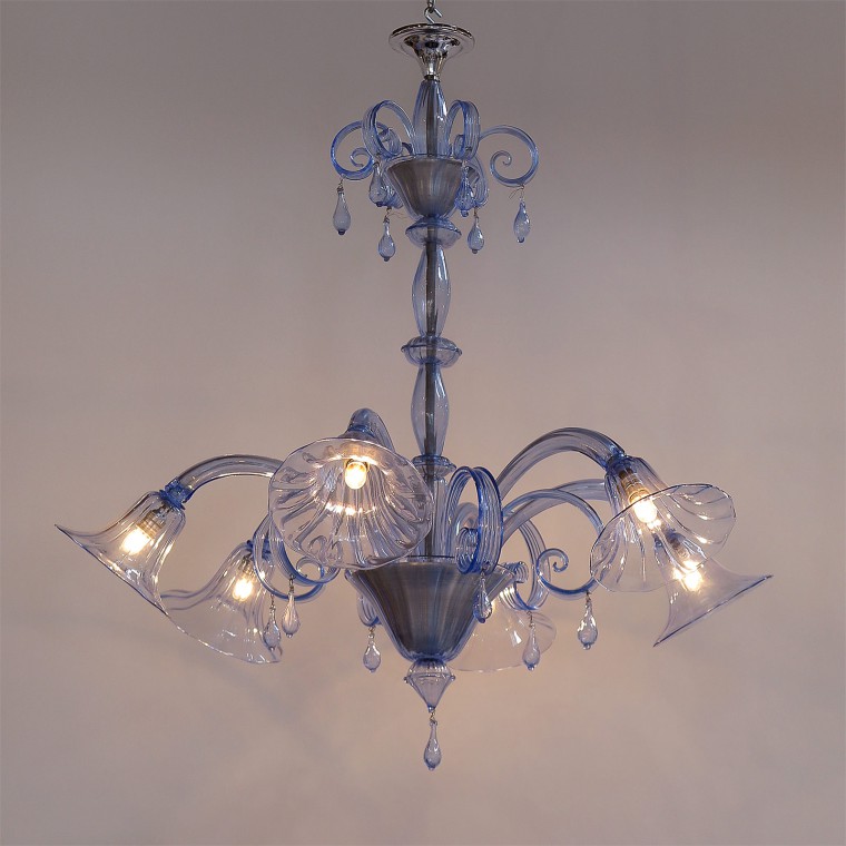 Chandelier by Martinuzzi