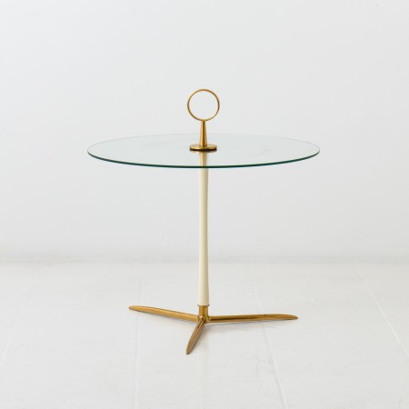 Side Table by Vereinigte Werkstätten