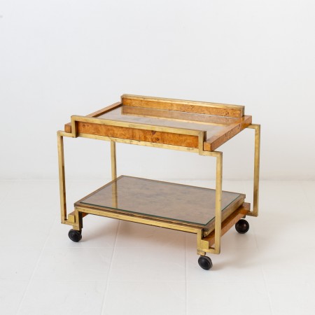 Bar Cart by Willy Rizzo