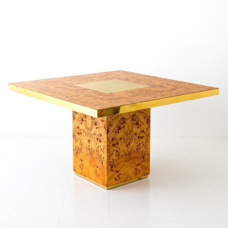 Dining Table by Willy Rizzo