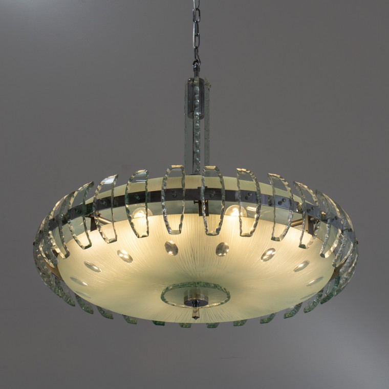 Pendant Light by Zero Quattro